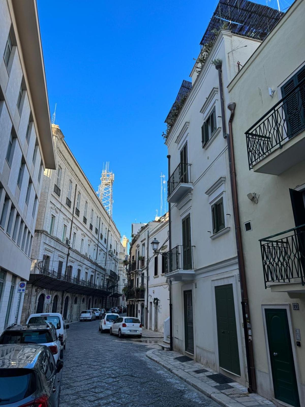Best Stay - Intendenza21 Bari Exterior photo
