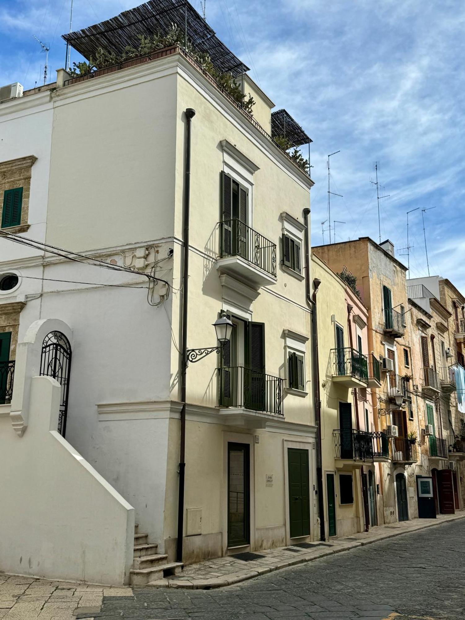 Best Stay - Intendenza21 Bari Exterior photo
